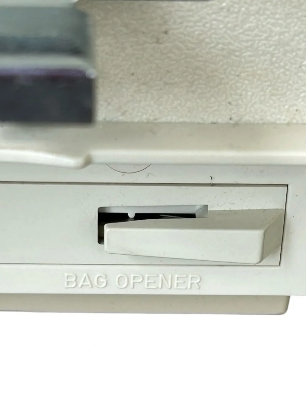 VTG Oster Touch-A-Matic Under the Cabinet Can Opener NEW Open Box Space Saver 85